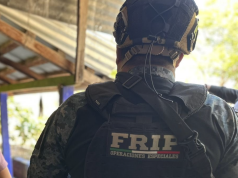 México se disculpa con Guatemala por ingreso armado Elemento de la Fuerza de Reacción Inmediata Pakal